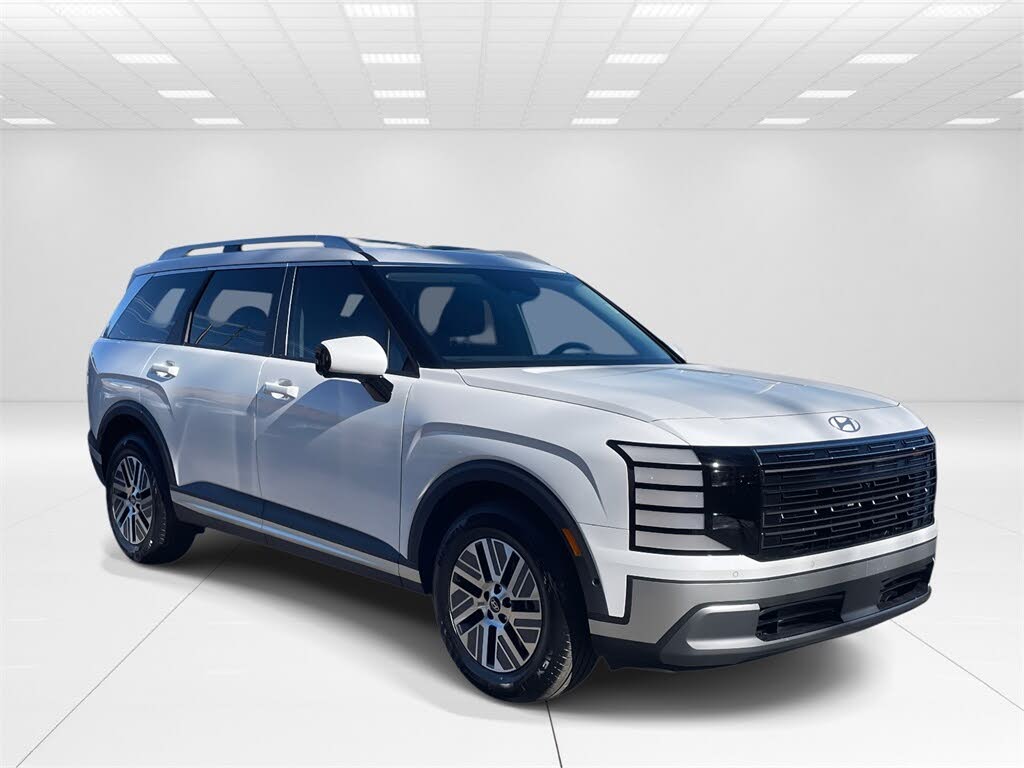 2026 Hyundai Palisade Hybrid Blue SEL Premium FWD
