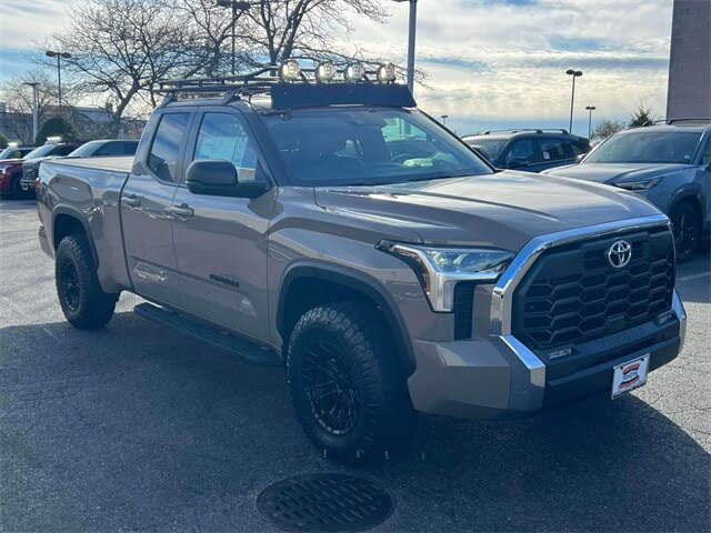 2026 Toyota Tundra SR5 Double Cab 4WD