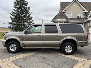 Ford Excursion Limited 4WD