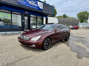 Mercedes-Benz CLS 550
