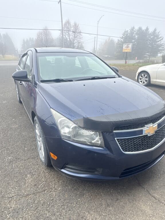 2011 Chevrolet Cruze 1LT Sedan FWD