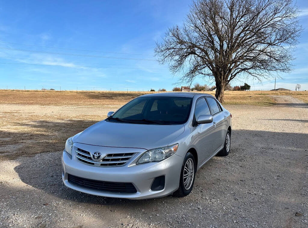 2013 Toyota Corolla LE