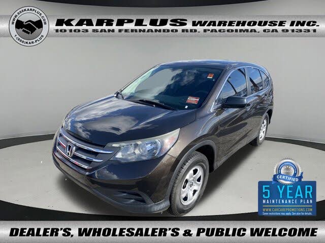 2014 Honda CR-V LX FWD