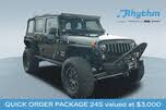 Jeep Wrangler Unlimited Sport 4WD