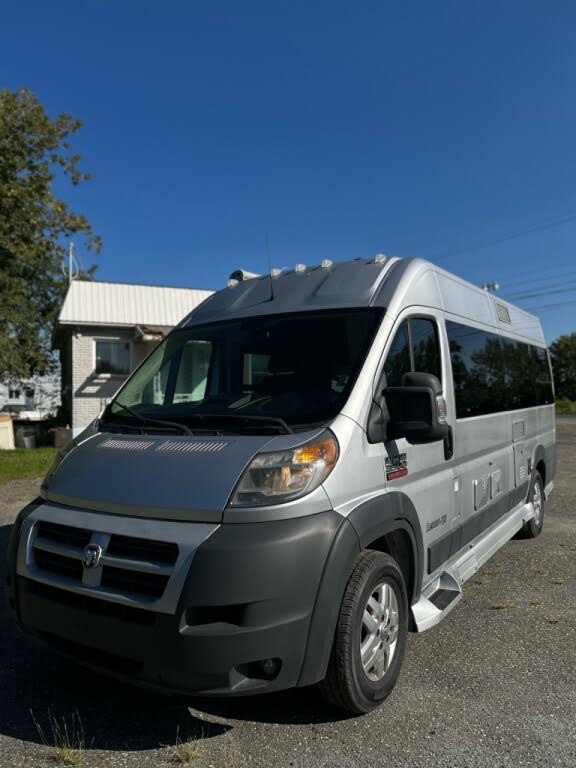 2014 RAM ProMaster 3500 159 High Roof Extended Cargo Van