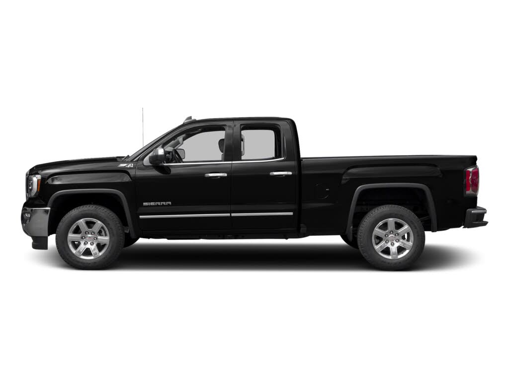 2017 GMC Sierra 1500 SLT Double Cab 4WD