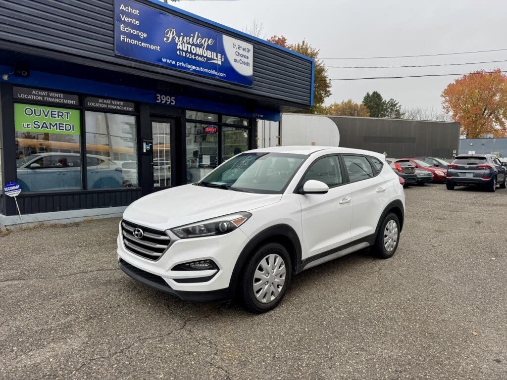 2017 Hyundai Tucson 2.0L SE AWD