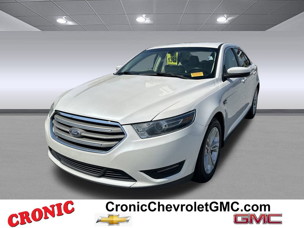 2018 Ford Taurus SEL FWD