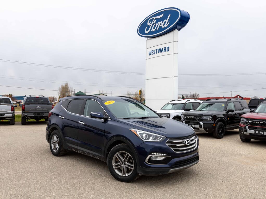 2018 Hyundai Santa Fe Sport 2.4L Premium AWD