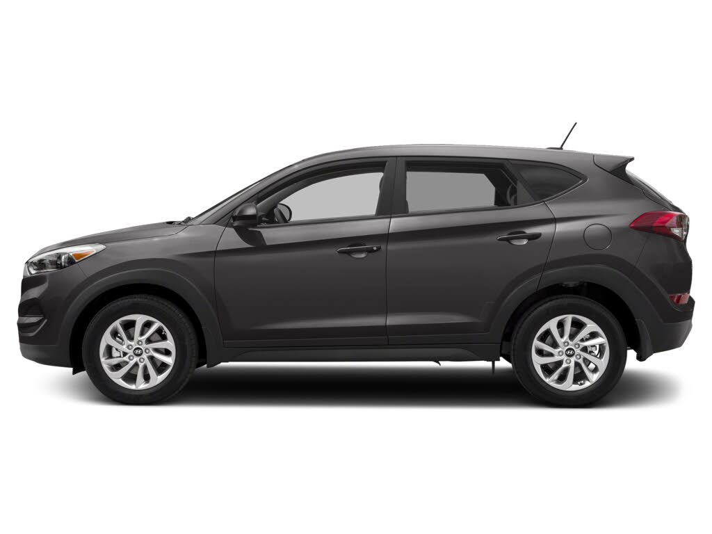 2018 Hyundai Tucson 1.6T Ultimate AWD