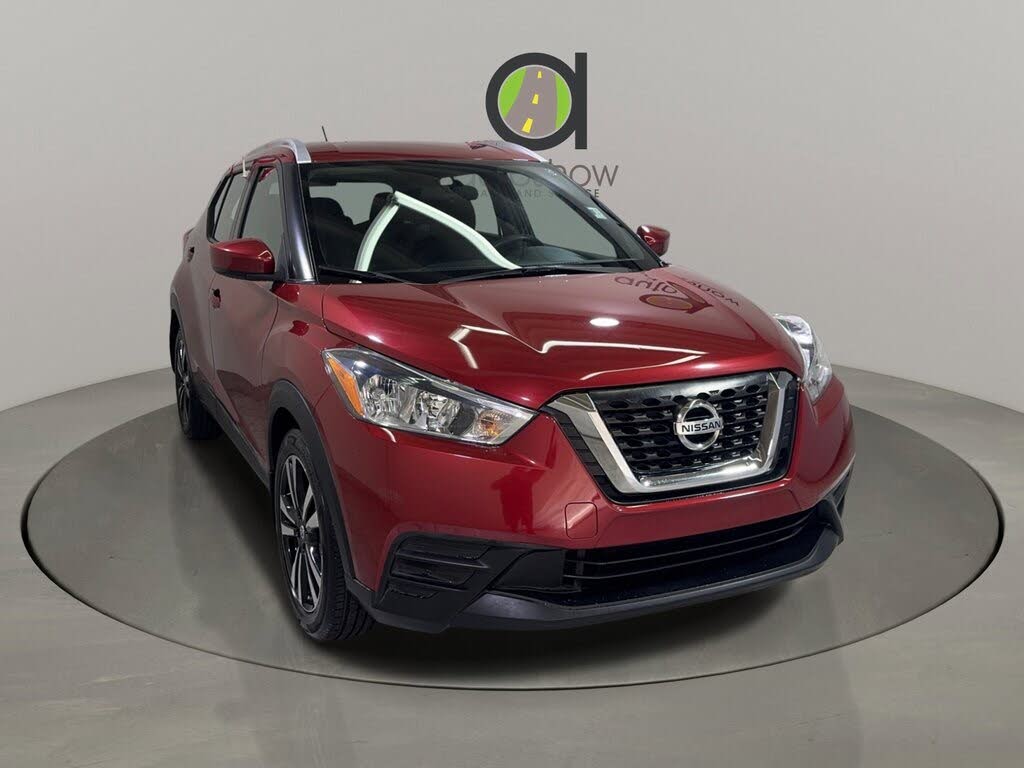 2018 Nissan Kicks SV FWD