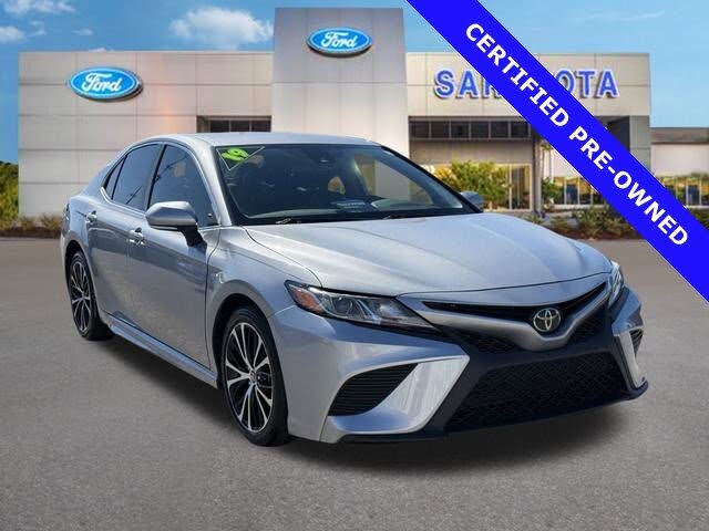 2019 Toyota Camry SE FWD