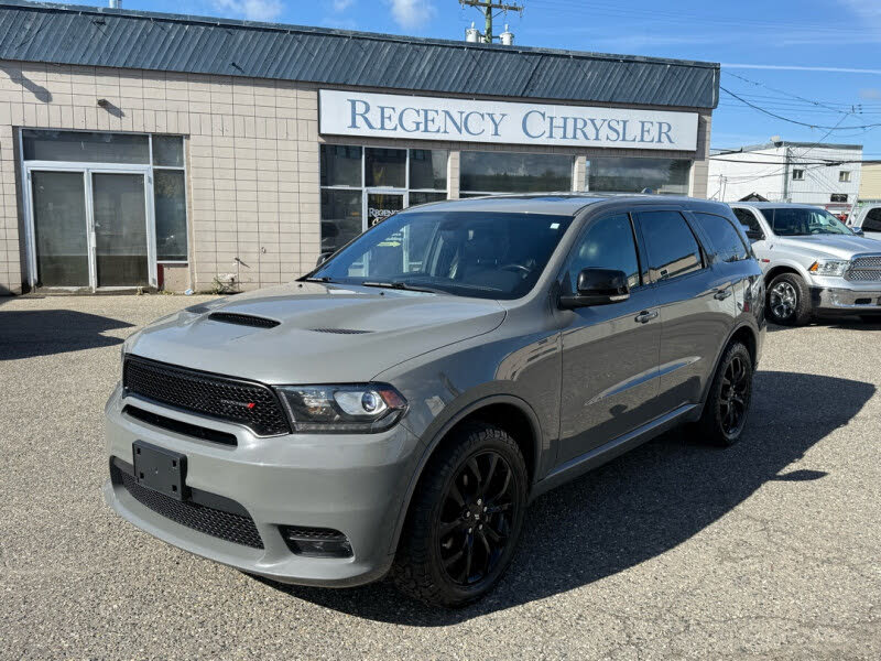 2020 Dodge Durango GT AWD