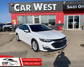 Chevrolet Malibu LT FWD