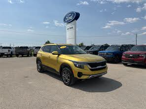 Kia Seltos EX AWD