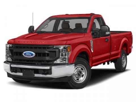 2022 Ford F-250 Super Duty XL LB 4WD