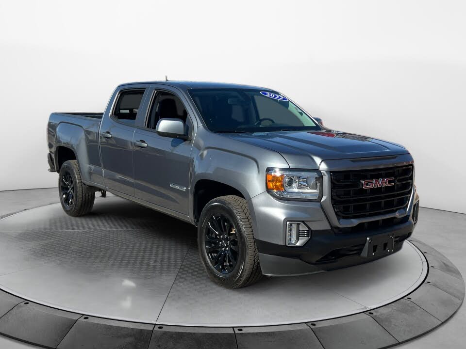 2022 GMC Canyon Elevation Crew Cab 4WD