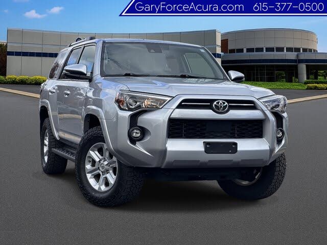 2022 Toyota 4Runner SR5 Premium 4WD