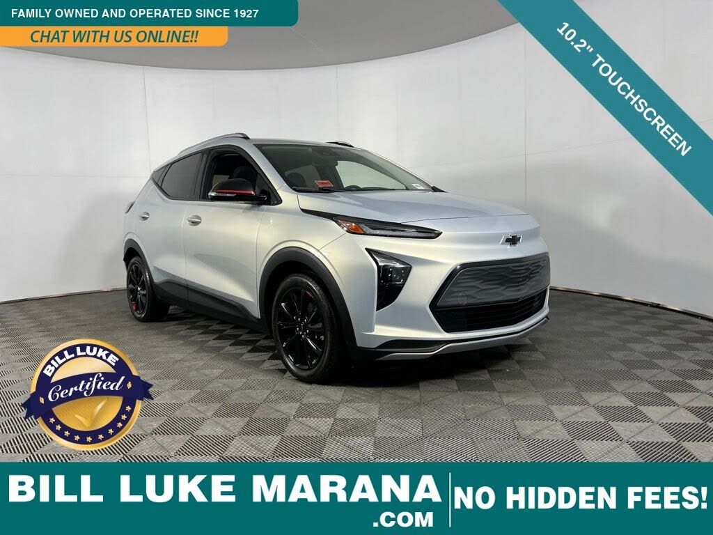 2023 Chevrolet Bolt EUV LT FWD