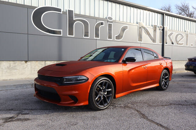 2023 Dodge Charger GT RWD