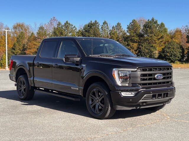 2023 Ford F-150 Lariat SuperCrew 4WD