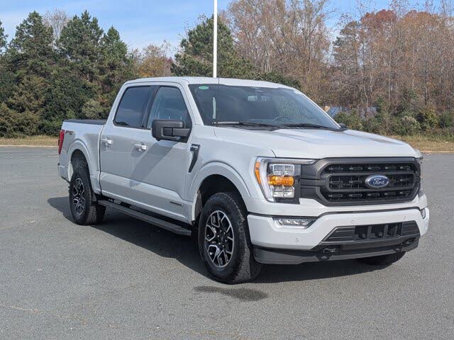 2023 Ford F-150 XLT SuperCrew 4WD