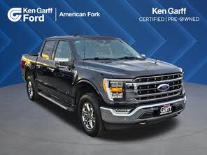 Ford F-150 Lariat SuperCrew 4WD