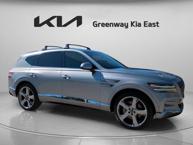 2023 Genesis GV80 3.5T AWD