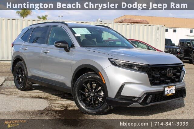 2023 Honda CR-V Hybrid Sport FWD