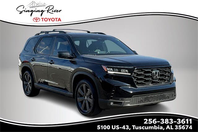 2023 Honda Pilot Sport AWD