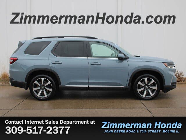 2023 Honda Pilot Elite AWD