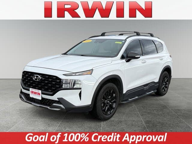 2023 Hyundai Santa Fe XRT FWD