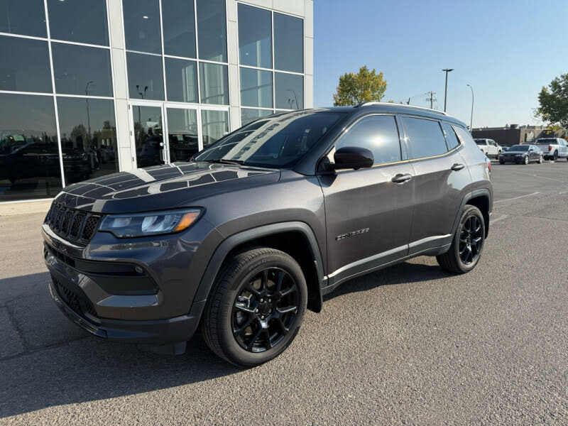 2023 Jeep Compass Altitude 4WD