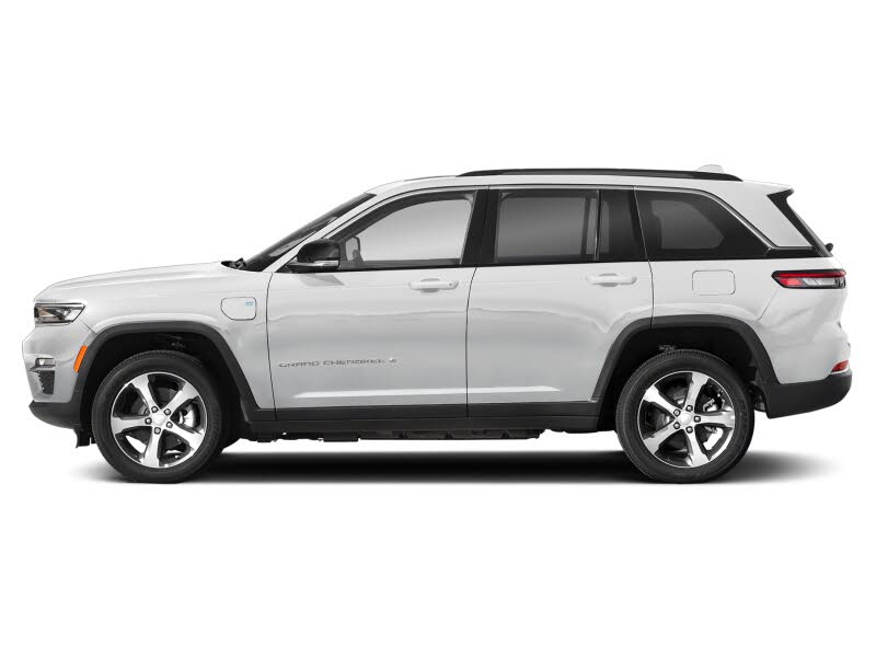 2023 Jeep Grand Cherokee 4xe 4WD
