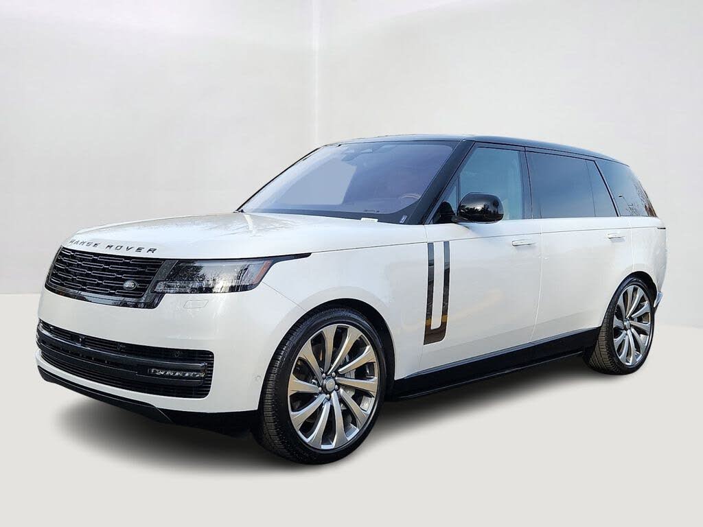 2023 Land Rover Range Rover P530 SE LWB AWD