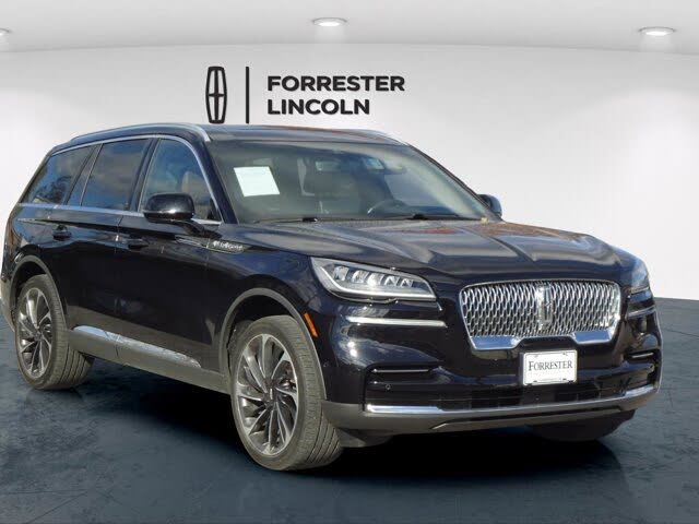 2023 Lincoln Aviator Reserve AWD