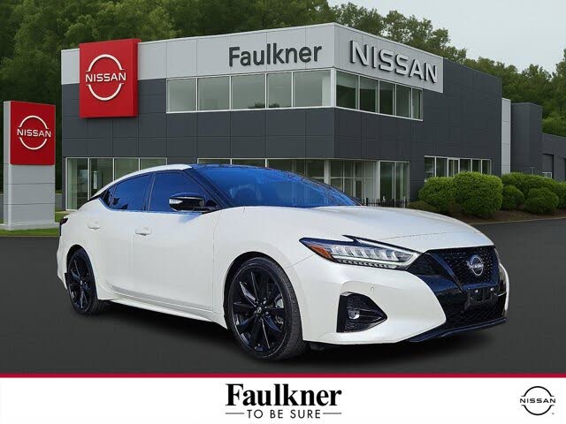 2023 Nissan Maxima SR FWD