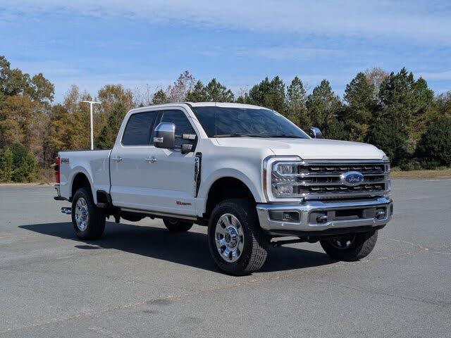 2024 Ford F-250 Super Duty King Ranch Crew Cab 4WD