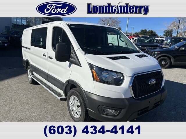 2024 Ford Transit Cargo 250 Low Roof LB RWD