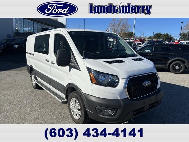 2024 Ford Transit Cargo 250 Low Roof LB RWD