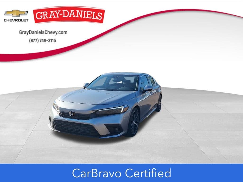 2024 Honda Civic Touring FWD