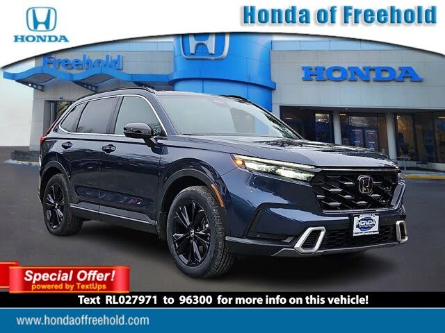 2024 Honda CR-V Hybrid Sport Touring AWD