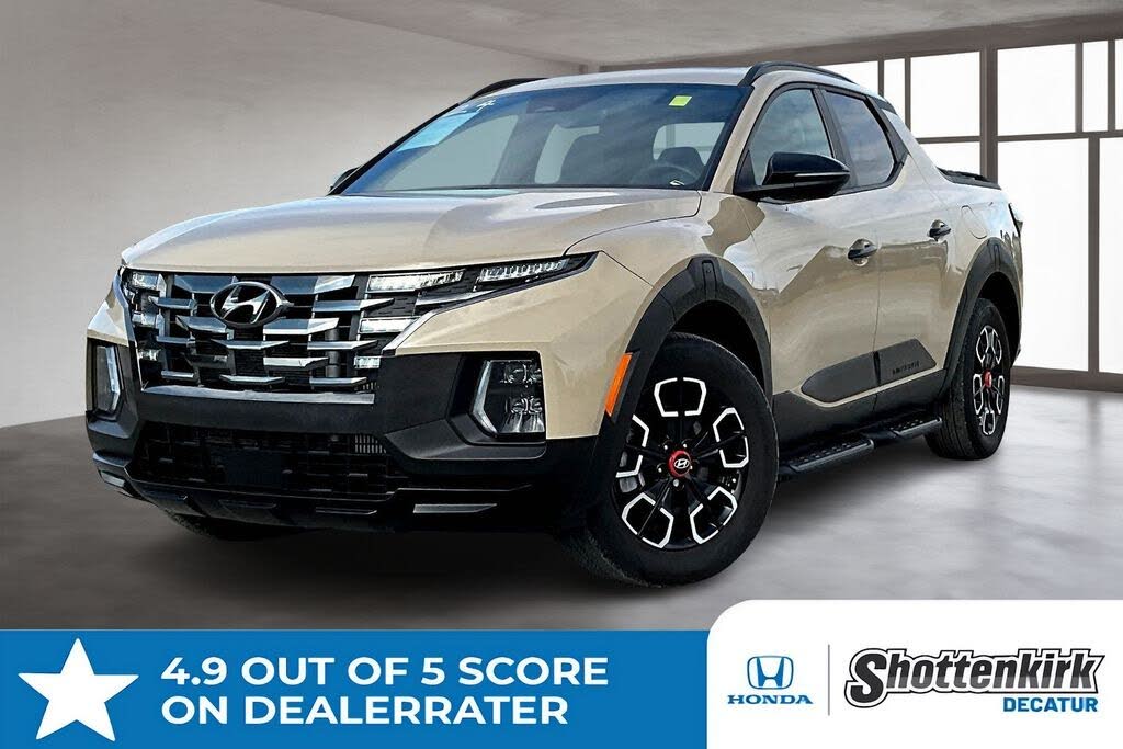 2024 Hyundai Santa Cruz XRT Crew Cab AWD