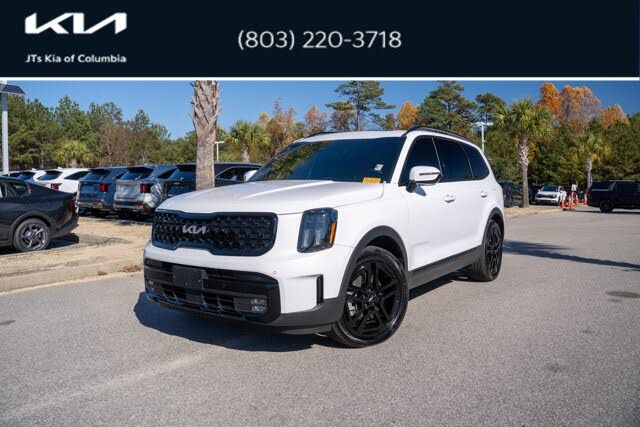 2024 Kia Telluride SX-Prestige X-Line  AWD