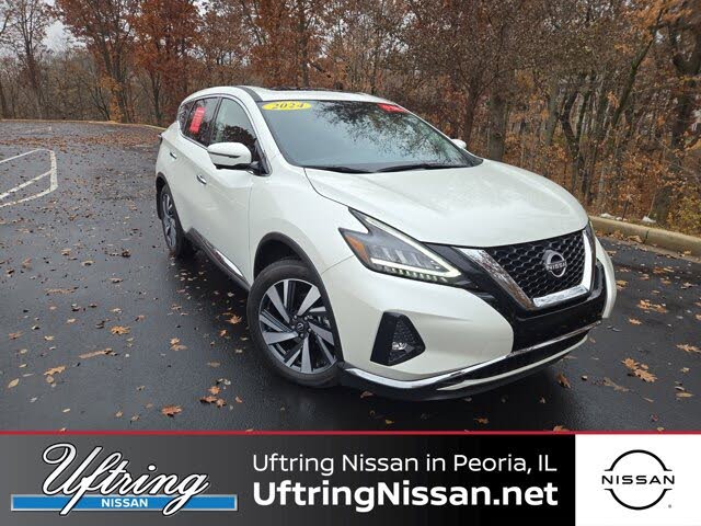 2024 Nissan Murano SL AWD
