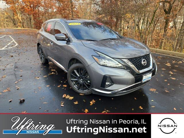 2024 Nissan Murano SL AWD
