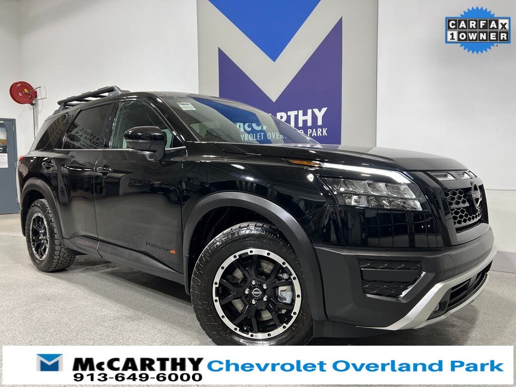 2024 Nissan Pathfinder Rock Creek 4WD