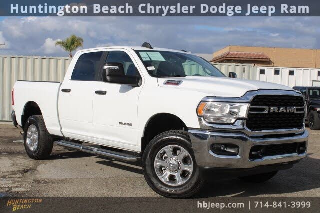 2024 RAM 2500 Big Horn Crew Cab 4WD