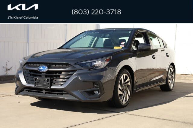 2024 Subaru Legacy Limited AWD