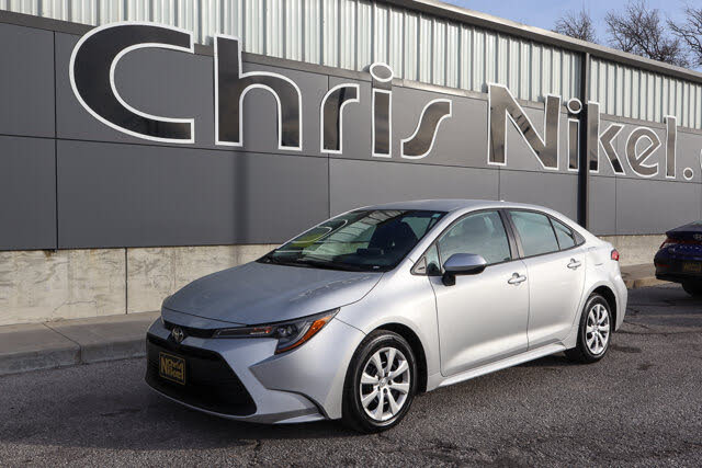 2024 Toyota Corolla LE FWD